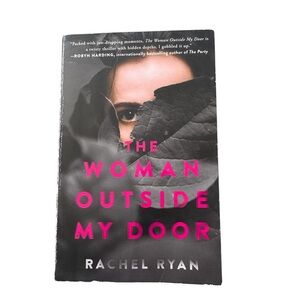 The Woman Outside My Door Book